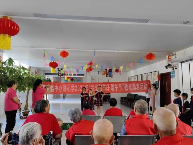 湖南在线：高青县中心路小学“我们的节日·端午节”主题教育活动总结-图8